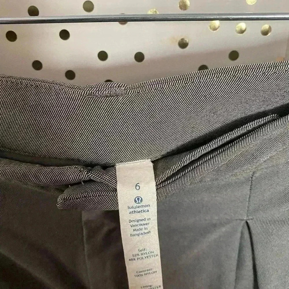 Lululemon Grey Pants - Picture 7 of 9